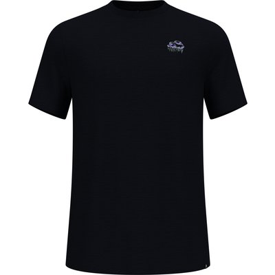 Odlo Herren Raincloud Merino 160 T-Shirt