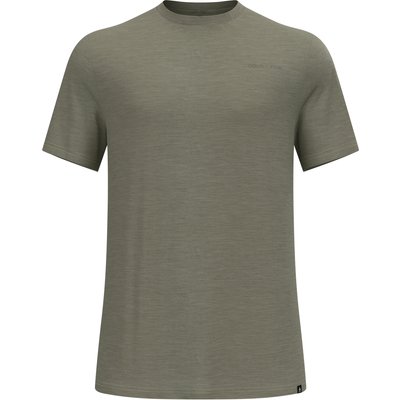 Odlo Herren Odlo X Pow Merino Tencel T-Shirt