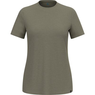 Odlo Herren Merino Tencel Plain T-Shirt