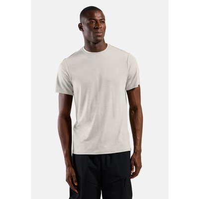 Odlo Herren Merino Tencel Plain T-Shirt