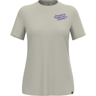 Odlo Damen There's More Merino 160 T-Shirt