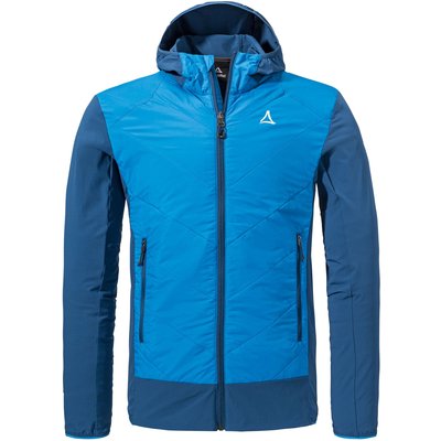 Schöffel Herren Style Blaueis Hybrid Jacke