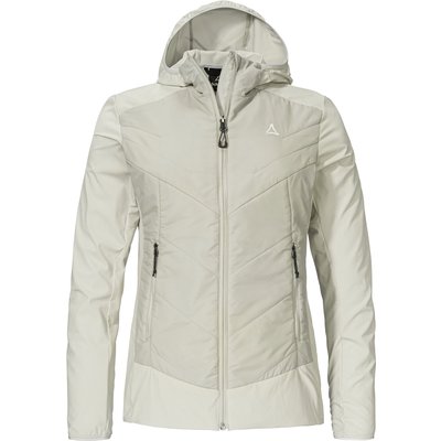 Schöffel Damen Style Blaueis Hybrid Jacke