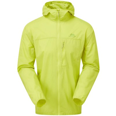 Mountain Equipment Herren Aerofoil Hooded Jacke