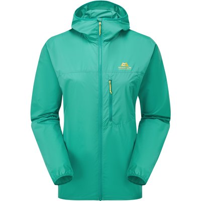 Mountain Equipment Damen Aerofoil Hooded Jacke