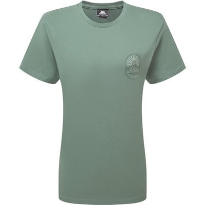 Mountain Equipment Damen Alpenglow T-Shirt