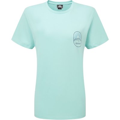Mountain Equipment Damen Alpenglow T-Shirt