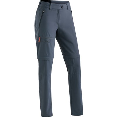 Maier Sports Damen Nata Zip Loop Zip Off Hose