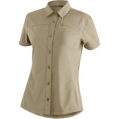 Maier Sports Damen Magos Bluse