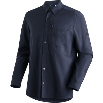 Maier Sports Herren Magos Hemd