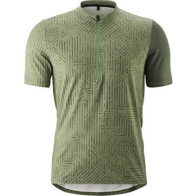 Gonso Herren Adventure Jersey Halfzip Trikot