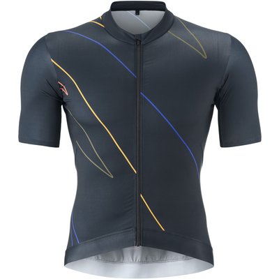 Gonso Herren Road Jersey Print Trikot