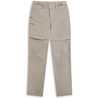Bergans Damen Convertible Zip-Off Softshell Hose