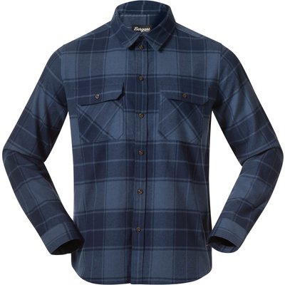 Bergans Herren Nordmarka Flannel Hemd
