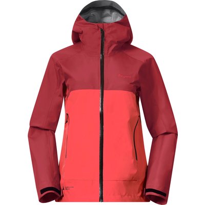 Bergans Damen Vaagaa 3L Shell Jacke