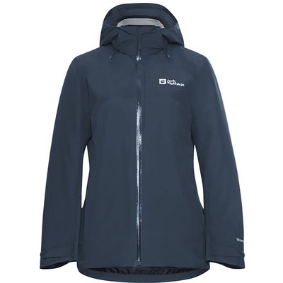 Jack Wolfskin Damen Hunberg 3in1 Jacke