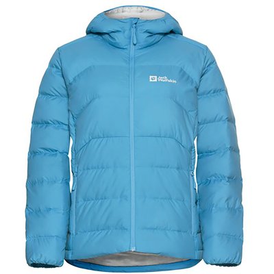 Jack Wolfskin Damen Ather Down Hoodie Jacke