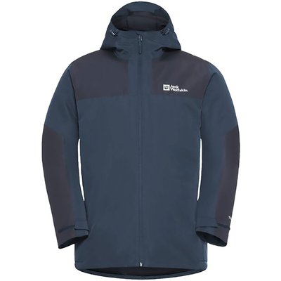 Jack Wolfskin Herren Jasper Ins Jacke