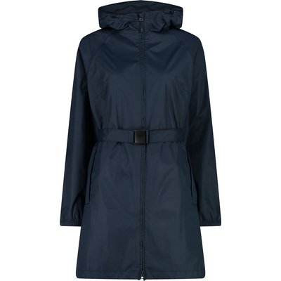 CMP Damen Rain Hoodie Mantel