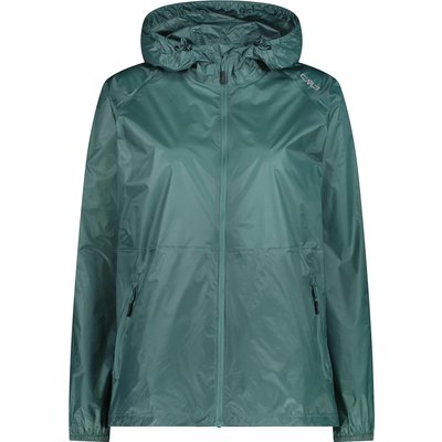 CMP Damen Rain Hoodie Jacke