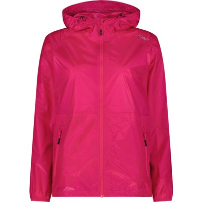 CMP Damen Rain Hoodie Jacke