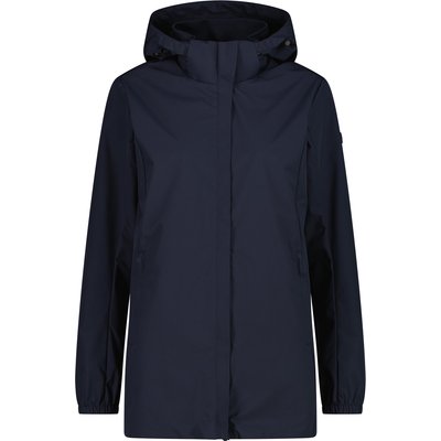 CMP Damen Zip Hoodie Parka