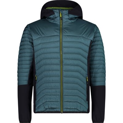 CMP Herren Hybrid Hoodie Jacke