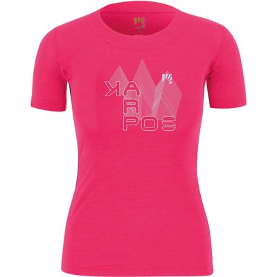 Karpos Damen Gusela Merino T-Shirt