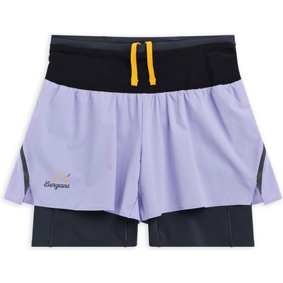 Bergans Damen Y LightLine Fast 5" Shorts