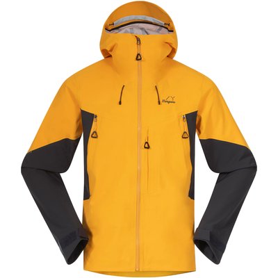 Bergans Herren Y MountainLine Hybrid Softshell Jacke