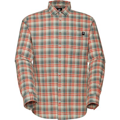 Mammut Herren Trovat Summer Longsleeve Hemd
