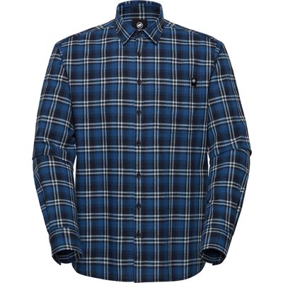 Mammut Herren Trovat Summer Longsleeve Hemd