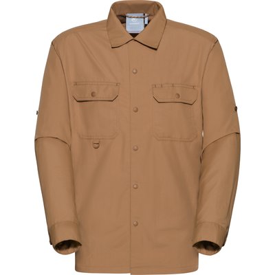 Mammut Herren Highland Longsleeve Hemd