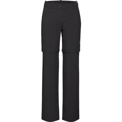 Mammut Damen Hiking V Zip Off Hose
