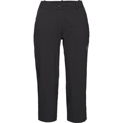 Mammut Damen Hiking V Capri Hose