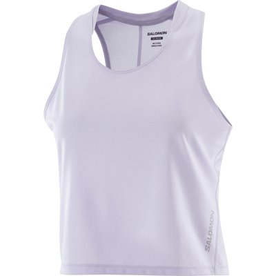 Salomon Damen Sense Aero Short Top