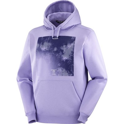 Salomon Herren Canopy Hoodie