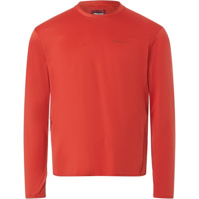 Marmot Herren AirExchange Crew Longsleeve