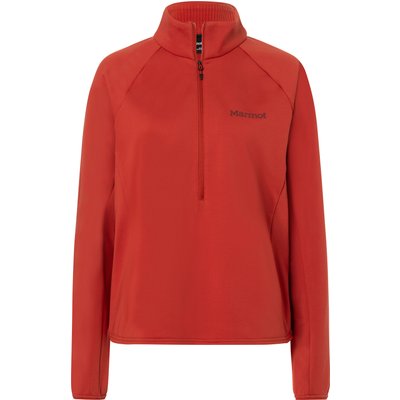 Marmot Damen Leconte Fleece 1/2 Zip Pullover