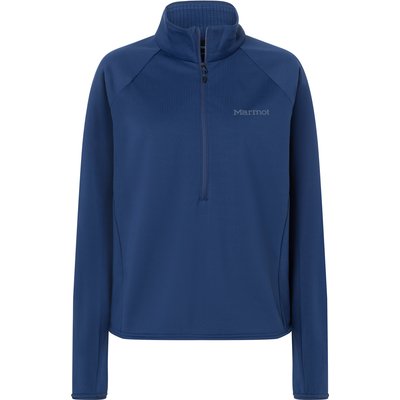 Marmot Damen Leconte Fleece 1/2 Zip Pullover