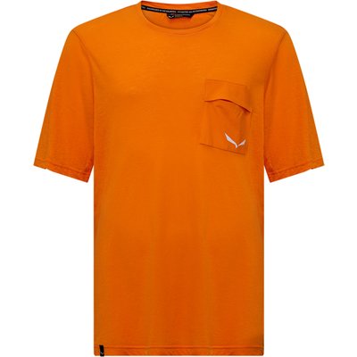 Salewa Herren Agner Hemp/DST T-Shirt