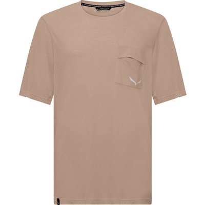 Salewa Herren Agner Hemp/DST T-Shirt