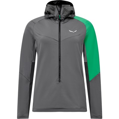 Salewa Damen NXT Hyb 1/2 Zip Hoodie