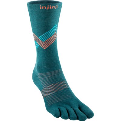 Injinji Run Lightweight Crew Socken