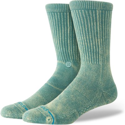 Stance Icon Dyed Crew Socken