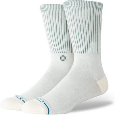 Stance Icon Pop Crew Socken