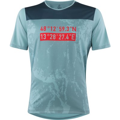Löffler Herren Roots MTB T-Shirt