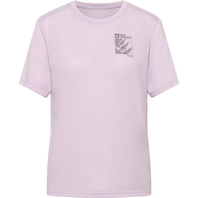 Jack Wolfskin Damen Vonnan Graphic T-Shirt