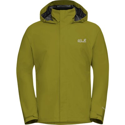 Jack Wolfskin Herren Trailtime 2l Jacke