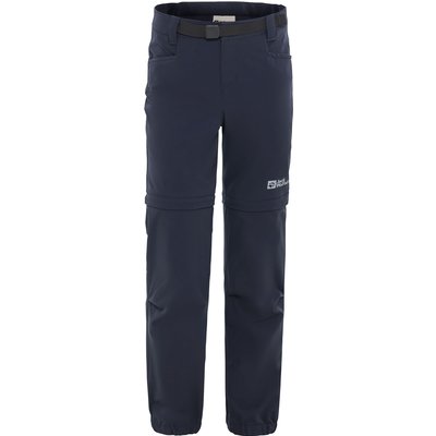 Jack Wolfskin Kinder Active Zip Off Hose